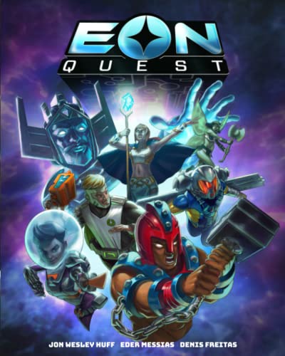 Beispielbild fr Eon Quest: The Quest Begins zum Verkauf von GreatBookPrices