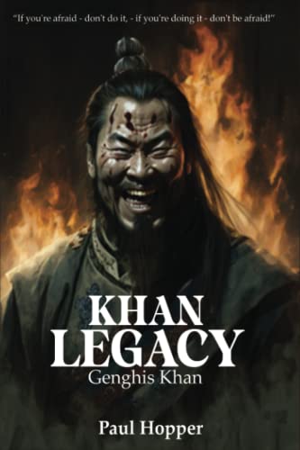 Stock image for Khan Legacy for sale by PBShop.store US