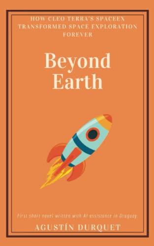 Imagen de archivo de Beyond Earth a la venta por PBShop.store US