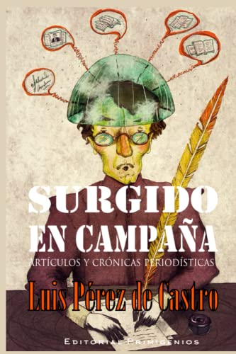 Stock image for Surgido en campa?a for sale by PBShop.store US