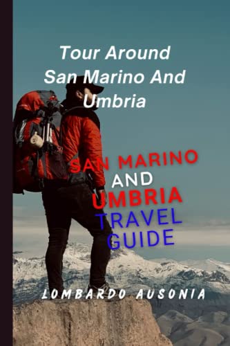Imagen de archivo de San Marino and Umbria Travel Guide a la venta por PBShop.store US