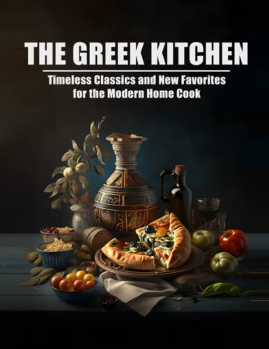 Stock image for Greek Kitchen for sale by PBShop.store US