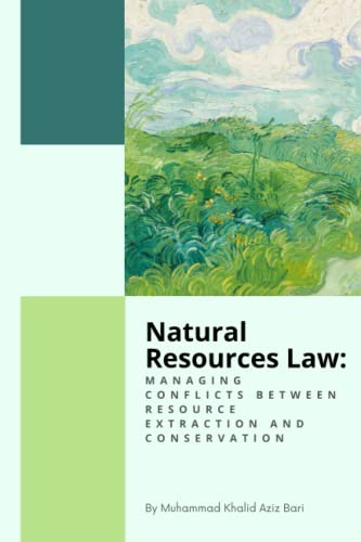Stock image for Natural Resources Law for sale by PBShop.store US