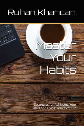 Imagen de archivo de Master Your Habits a la venta por PBShop.store US