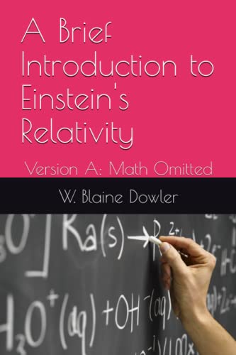 Stock image for Brief Introduction to Einstein's Relativity for sale by PBShop.store US