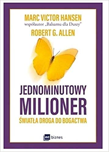 Imagen de archivo de Jednominutowy Milioner: Swiatla droga do bogactwa a la venta por AwesomeBooks