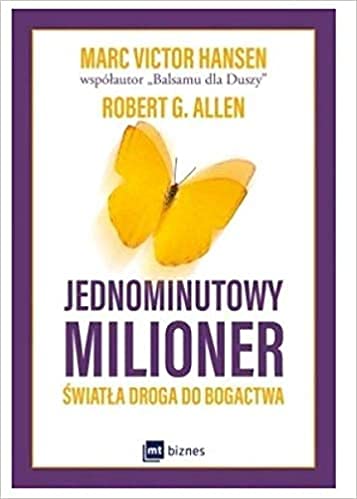 Stock image for Jednominutowy Milioner: Swiatla droga do bogactwa for sale by AwesomeBooks