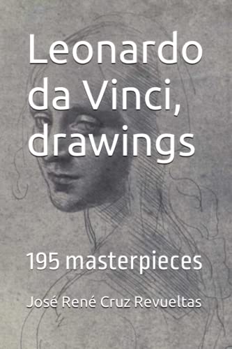 Beispielbild fr Leonardo da Vinci, drawings: 195 masterpieces (Art) zum Verkauf von California Books