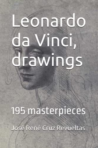 Stock image for Leonardo da Vinci, drawings: 195 masterpieces for sale by GreatBookPrices