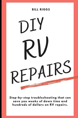 Imagen de archivo de DIY RV Repairs a la venta por GreatBookPrices