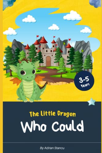 9798389267084: The Little Dragon Who Could