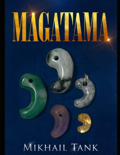 Stock image for Magatama for sale by PBShop.store US