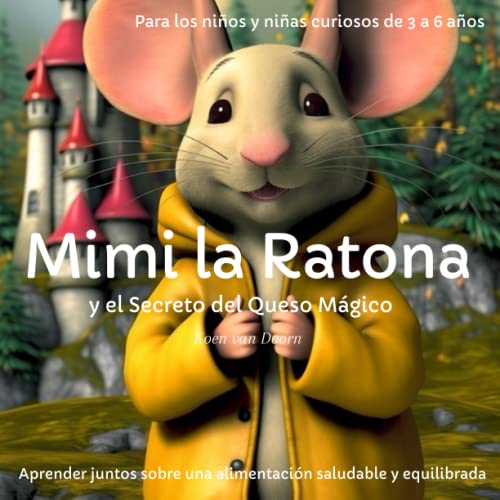 Stock image for Mimi la Ratona y el Secreto del Queso M?gico for sale by PBShop.store US
