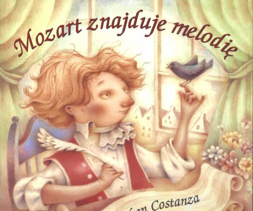 Stock image for Mozart znajduje melodie for sale by medimops