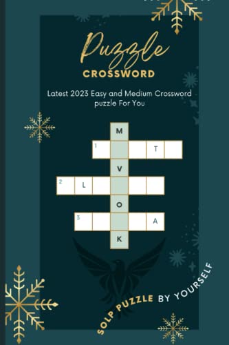 Stock image for Puzzle crossword for sale by PBShop.store US