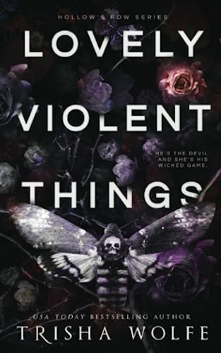 9798389868175: Lovely Violent Things: Hollow's Row 2