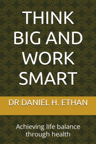 Stock image for Think Big and Work Smart for sale by PBShop.store US