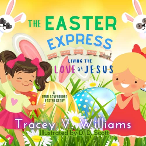 9798389904866: The Easter Express: Living the Love of Jesus