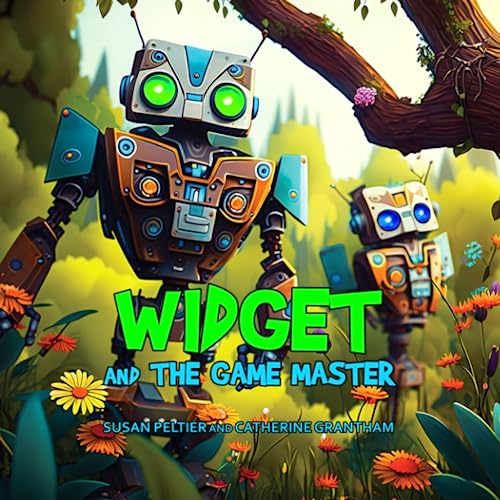 Beispielbild fr Widget and the Game Master zum Verkauf von PBShop.store US