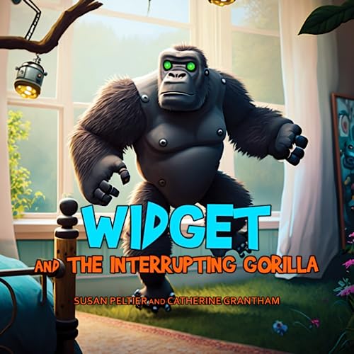 Beispielbild fr Widget and the Interrupting Gorilla zum Verkauf von PBShop.store US