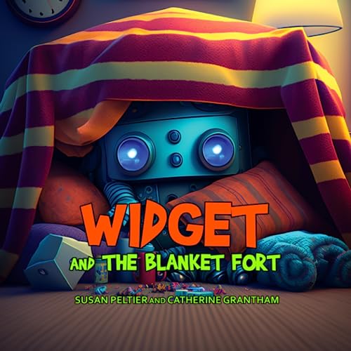 Beispielbild fr Widget and the Blanket Fort zum Verkauf von PBShop.store US