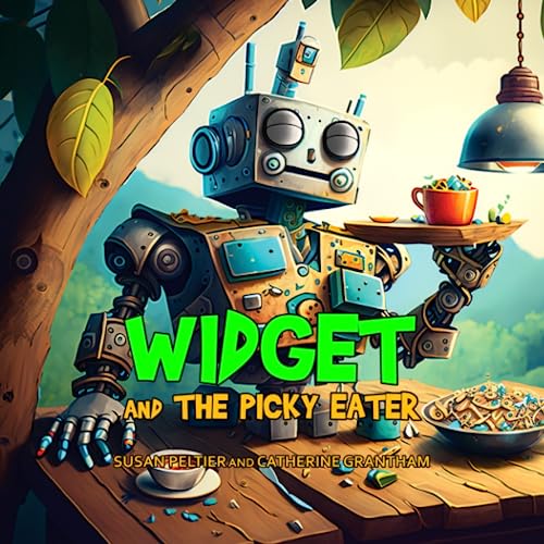 Beispielbild fr Widget and the Picky Eater zum Verkauf von PBShop.store US