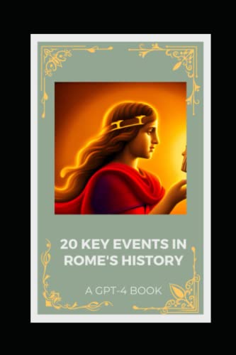 Stock image for 20 Key Events in Rome's History for sale by Ria Christie Collections