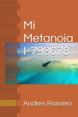 Imagen de archivo de Mi Metanoia I-798678 a la venta por PBShop.store US