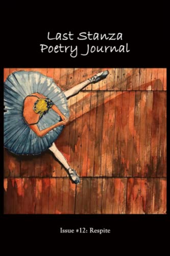 Stock image for Last Stanza Poetry Journal, Issue #12 for sale by PBShop.store US