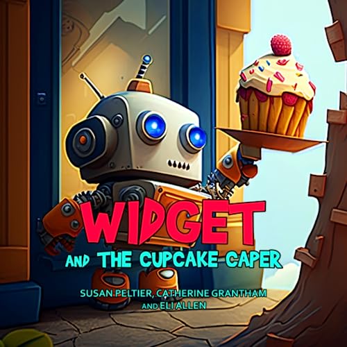Beispielbild fr Widget the Cupcake Caper zum Verkauf von PBShop.store US
