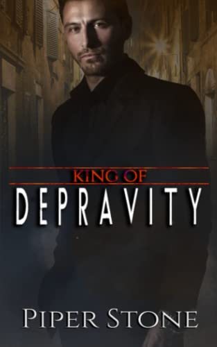 Imagen de archivo de King of Depravity: A Dark Mafia Romance (Kings of Corruption) a la venta por HPB-Diamond