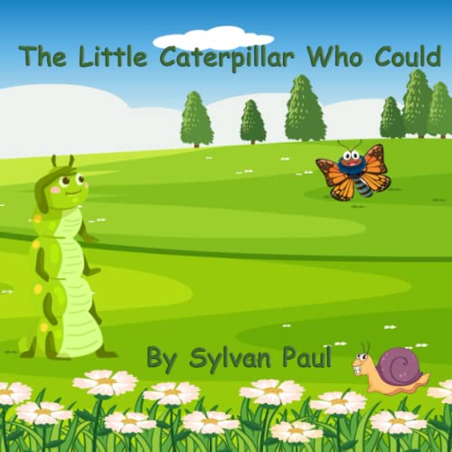 Stock image for Little Caterpillar Who Could for sale by PBShop.store US