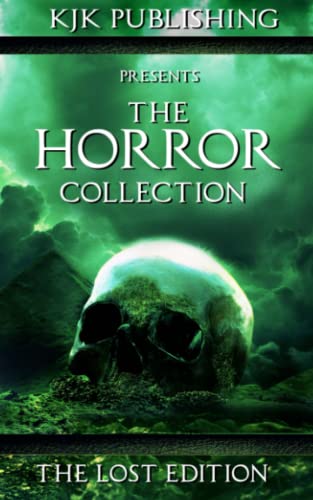 Stock image for Horror Collection for sale by PBShop.store US