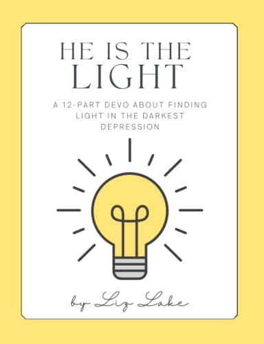 Stock image for He Is The Light for sale by PBShop.store US