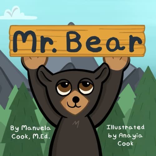 Beispielbild fr Mr. Bear zum Verkauf von PBShop.store US