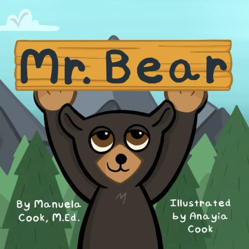 Stock image for Mr. Bear for sale by PBShop.store US