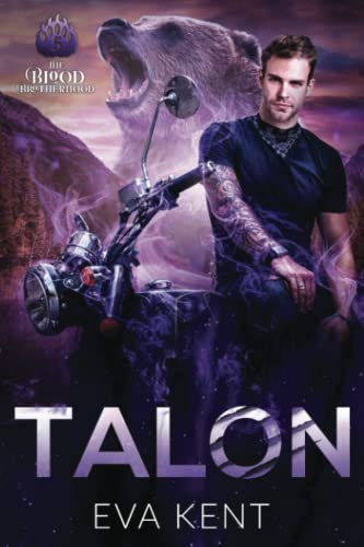 Immagine dell'editore per Talon: A Bear Shifter Biker Standalone Romance (The Blood Brotherhood) venduto da Bahamut Media