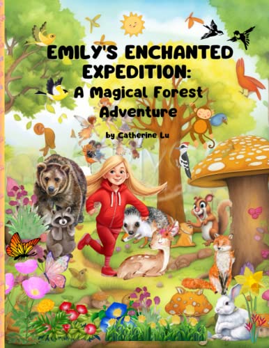 Stock image for Emily's Enchanted Expedition for sale by PBShop.store US