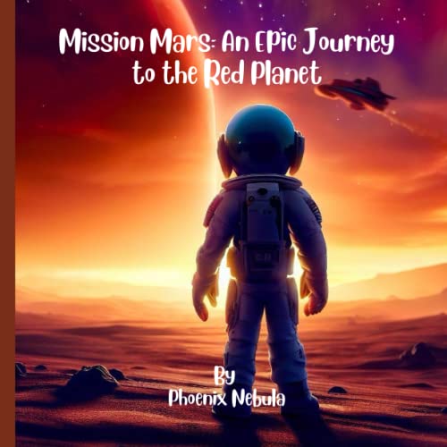 Stock image for Mission Mars for sale by PBShop.store US