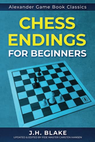 Beispielbild fr Chess for Beginners (Alexander Game Books Classics) zum Verkauf von Red's Corner LLC