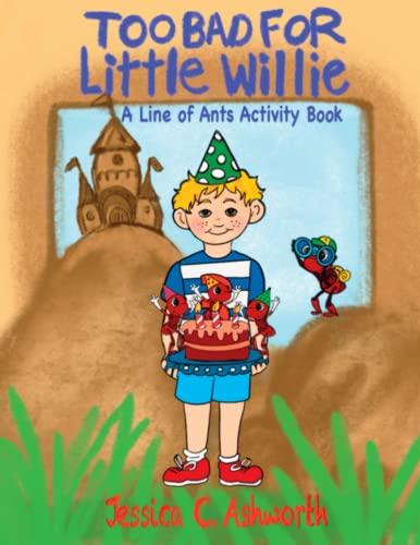 Imagen de archivo de Too Bad for Little Willie a la venta por PBShop.store US