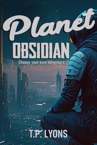 Beispielbild fr Planet Obsidian: Choose Your Own Adventure zum Verkauf von GreatBookPrices