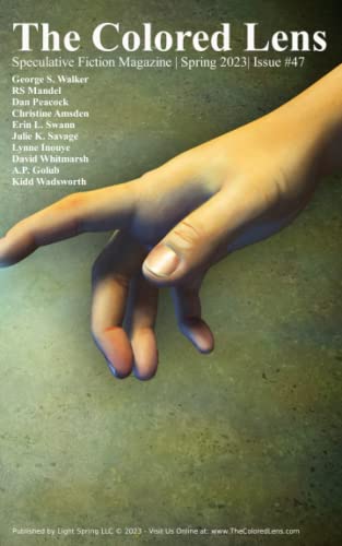 9798390881095: The Colored Lens: Spring 2023