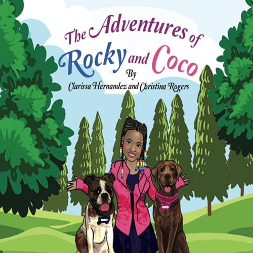 Beispielbild fr The Adventures of Rocky and Coco zum Verkauf von HPB-Movies