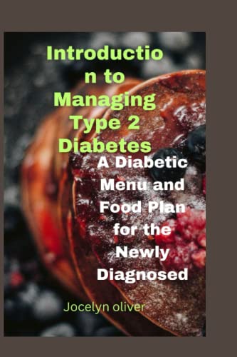 Stock image for Introduction to Managing Type 2 Diabetes: A Diabetic Menu and Food Plan for the Newly Diagnosed for sale by GreatBookPrices