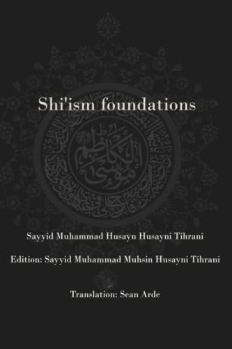 Stock image for Shi'ism Foundations for sale by PBShop.store US