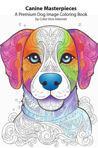 Imagen de archivo de Canine Masterpieces a la venta por PBShop.store US