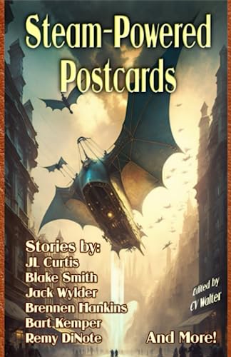 Immagine dell'editore per Steam-Powered Postcards (Postcard Stories) venduto da Ria Christie Collections