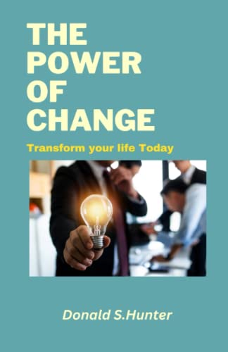 Stock image for power of change for sale by PBShop.store US