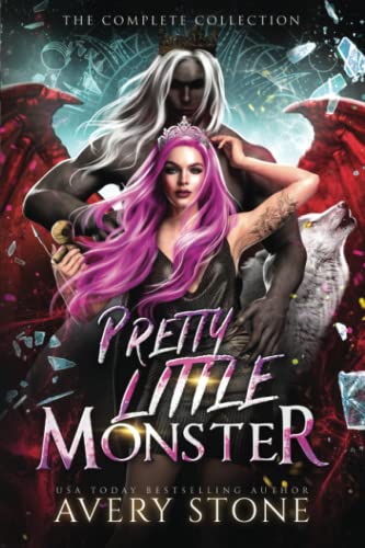 Beispielbild fr Pretty Little Monster: Demon Valley Pack Collection zum Verkauf von GreatBookPrices